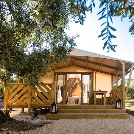 Le Lenze Don Mimi Glamping Hotel Mattinata Exterior photo