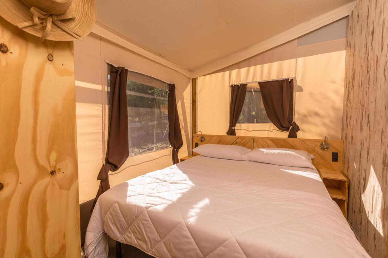 Le Lenze Don Mimi Glamping Hotel Mattinata Exterior photo