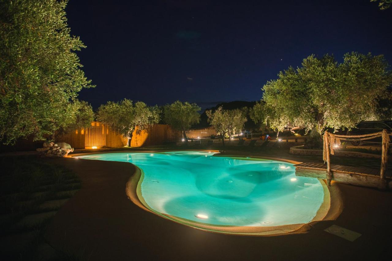 Le Lenze Don Mimi Glamping Hotel Mattinata Exterior photo