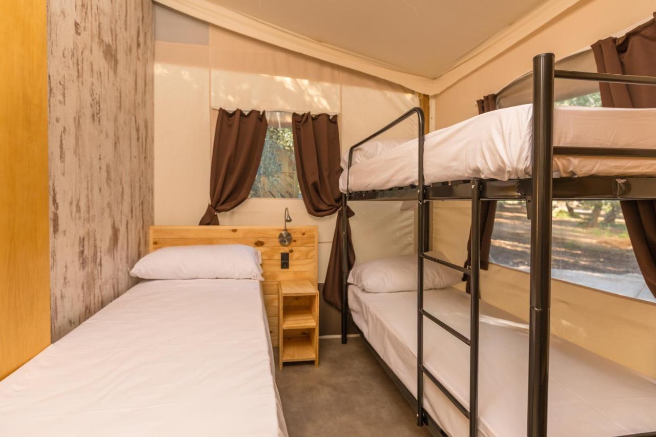 Le Lenze Don Mimi Glamping Hotel Mattinata Exterior photo