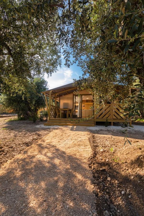 Le Lenze Don Mimi Glamping Hotel Mattinata Exterior photo