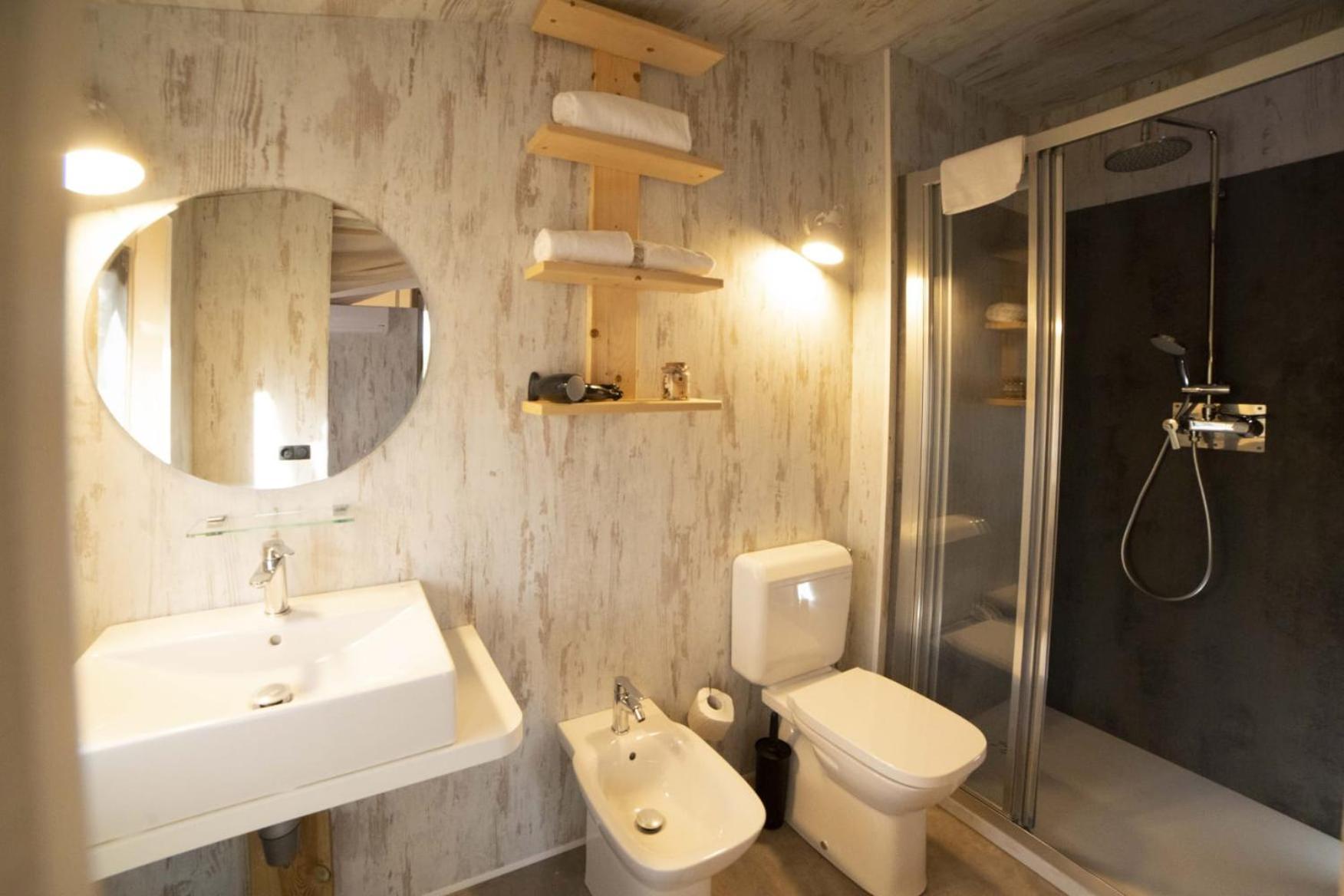 Le Lenze Don Mimi Glamping Hotel Mattinata Exterior photo